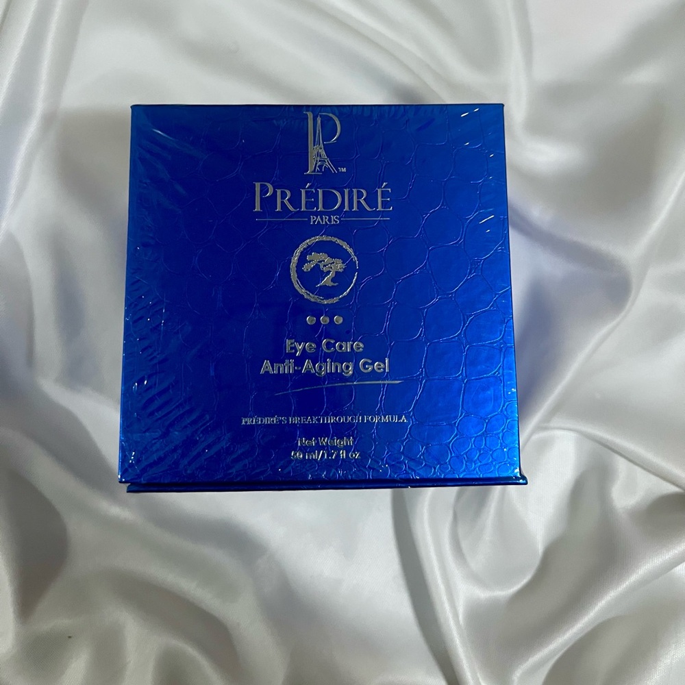 Eye Care Anti Aging Gel (Treats Puffiness and Dark Circles)